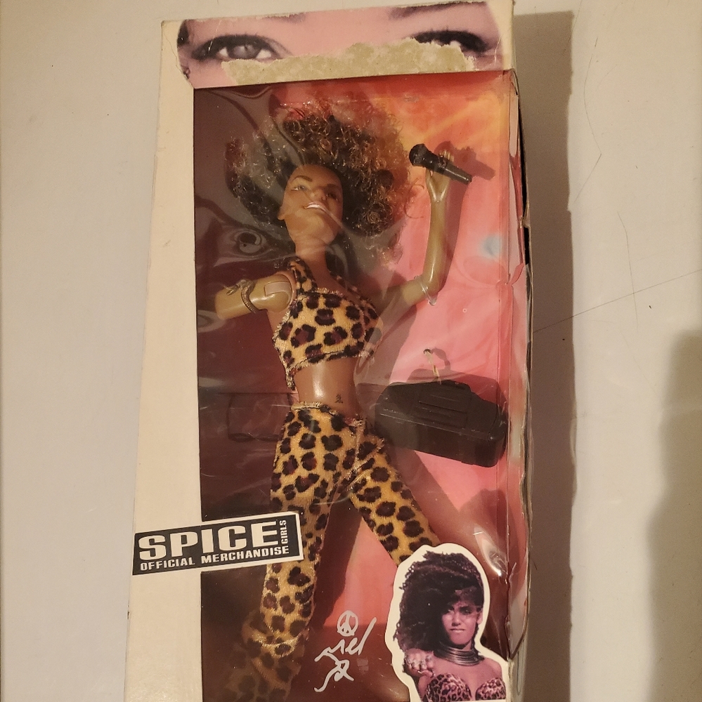 Mel B spice Girls